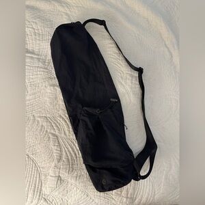 Lulu Lemon Adjustable Yoga Mat Bag